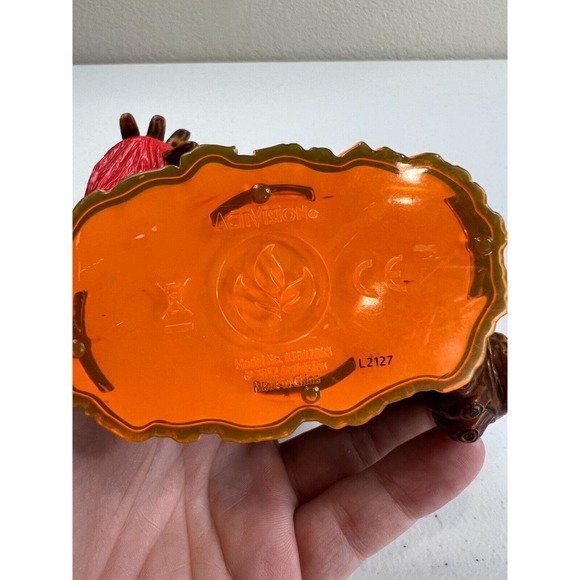 2012 Activision Brown Green Skylanders: Giants Character Tree Rex Action Figure - Picture 5 of 6